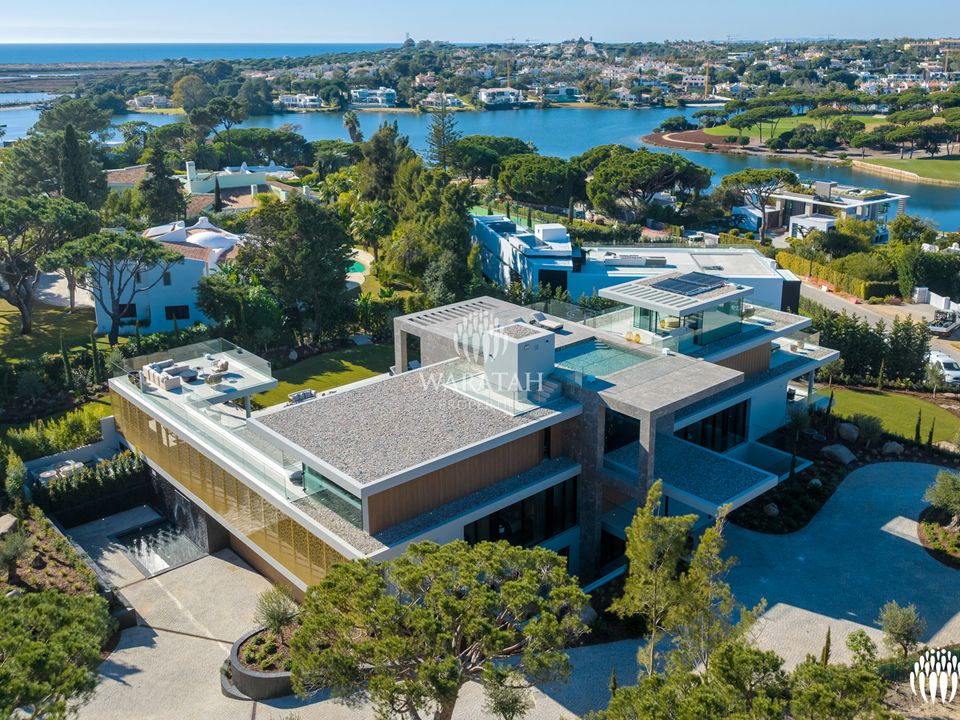 Villa i Quinta do Lago, Faro - foto 1